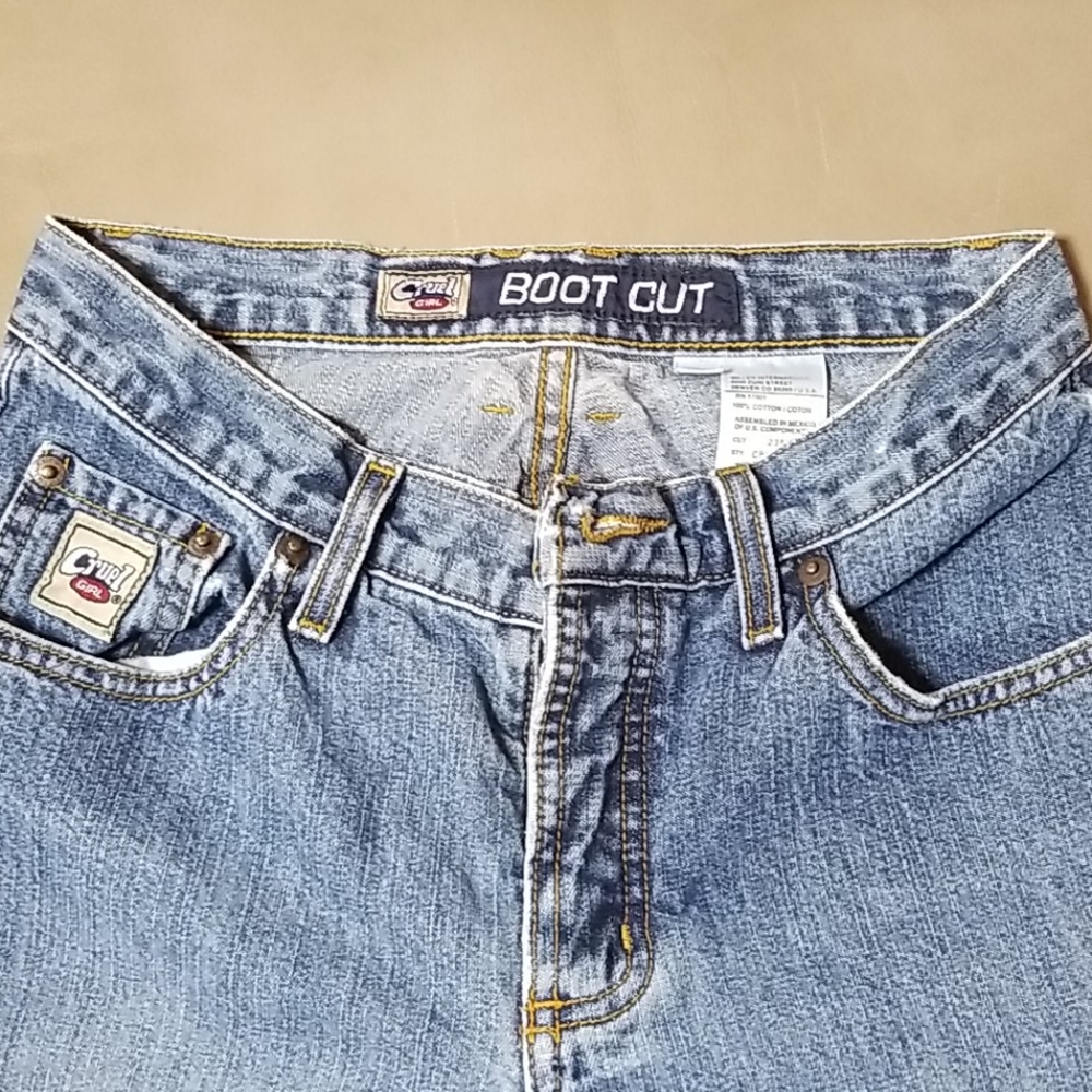 Cruel Girl Boot cut jeans